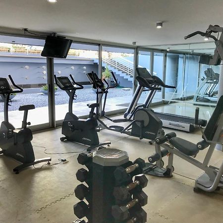 Apartamentos Torre Tressesenta Punta del Este Exteriör bild