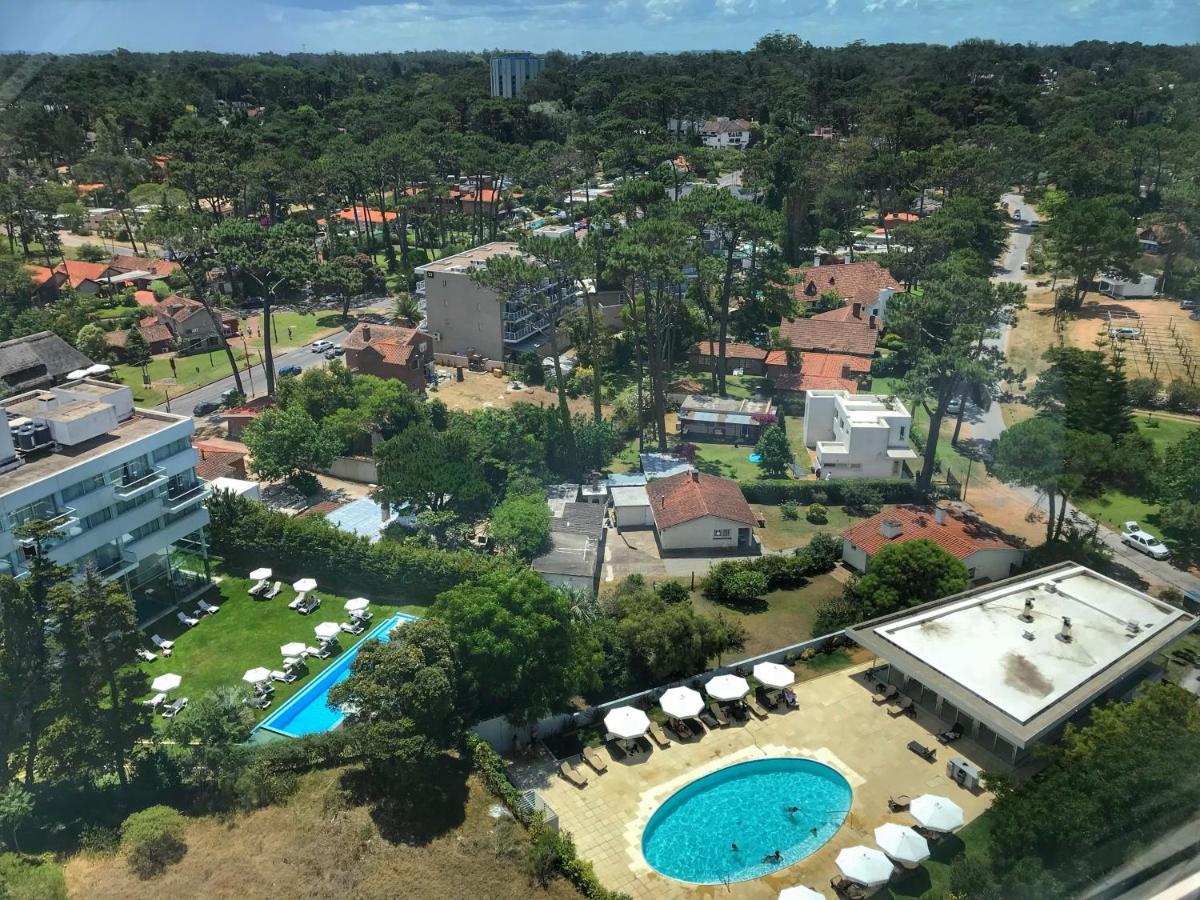 Apartamentos Torre Tressesenta Punta del Este Exteriör bild