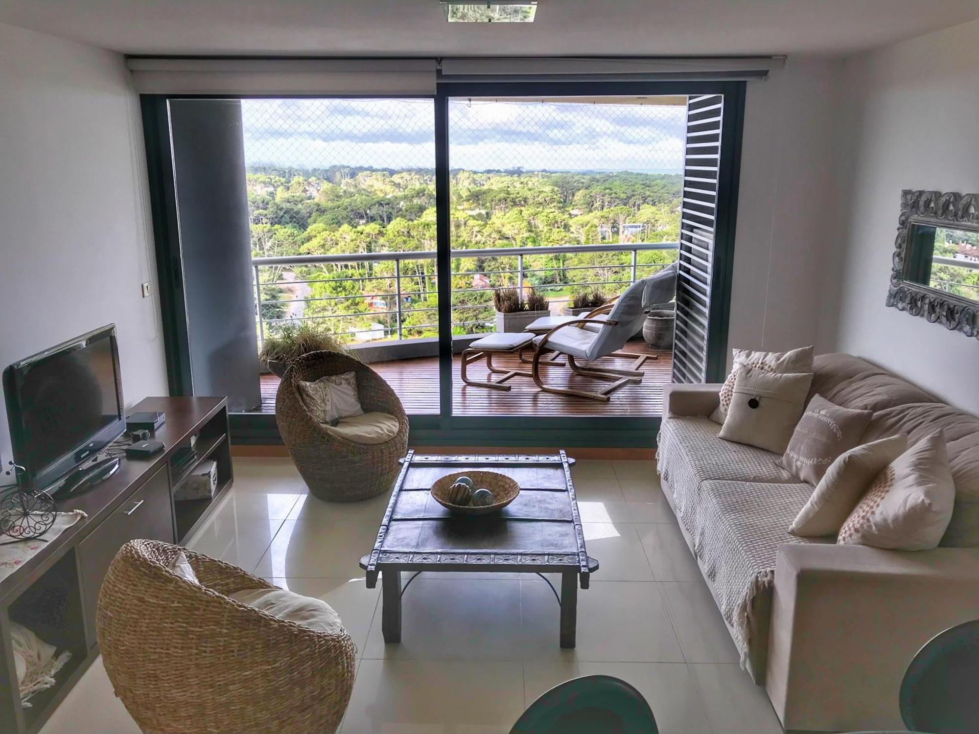 Apartamentos Torre Tressesenta Punta del Este Exteriör bild