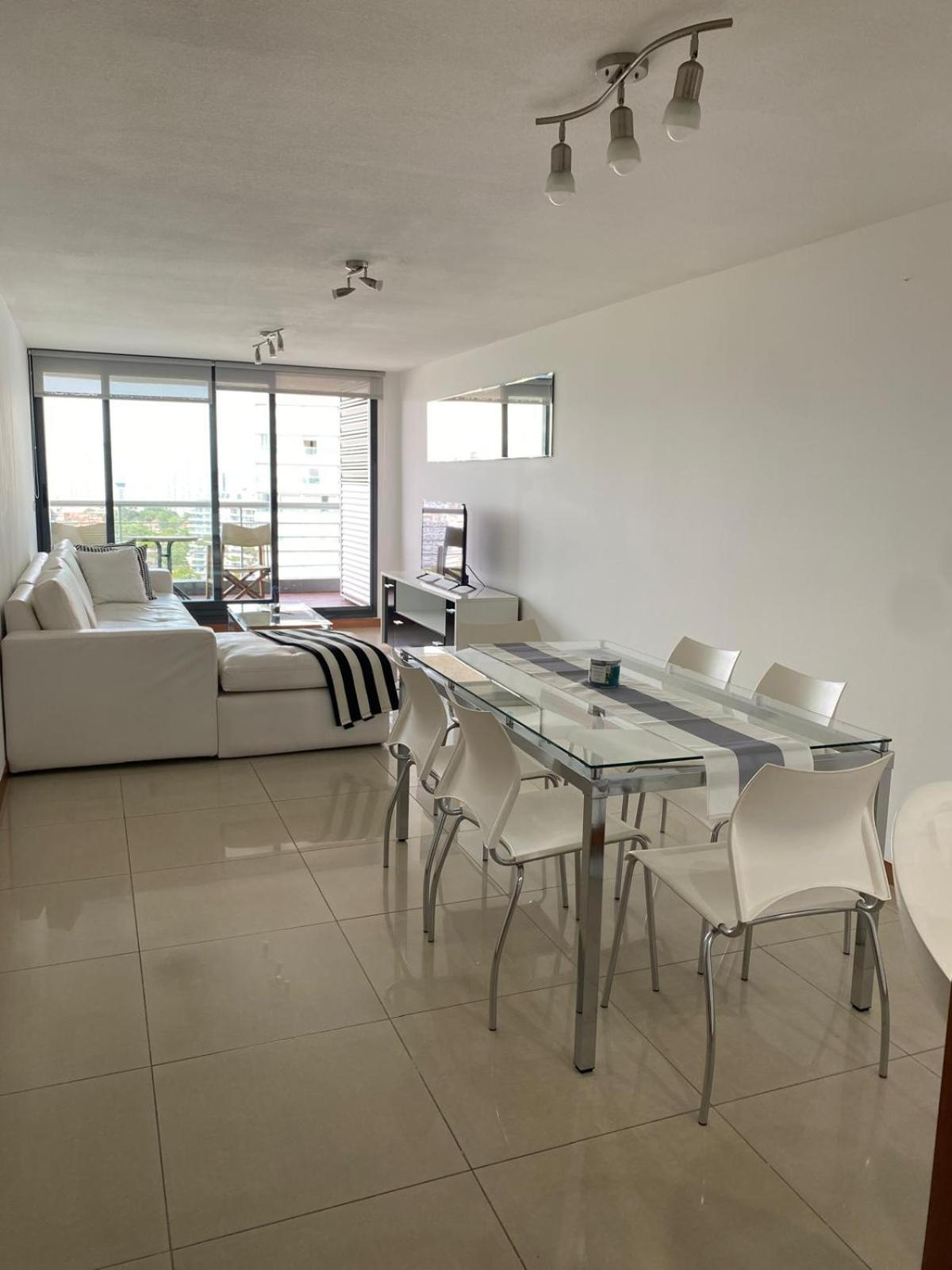 Apartamentos Torre Tressesenta Punta del Este Exteriör bild