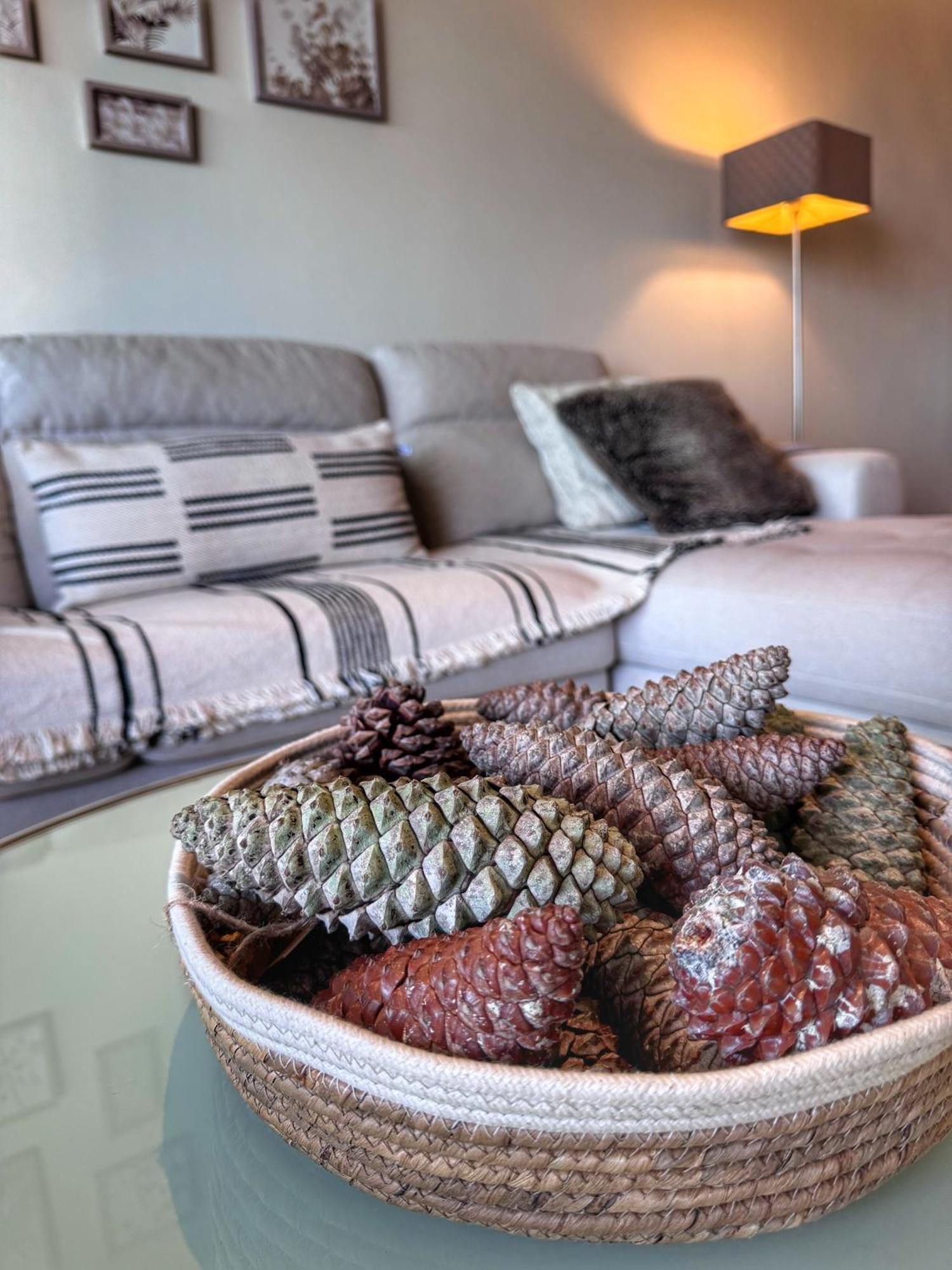 Apartamentos Torre Tressesenta Punta del Este Rum bild