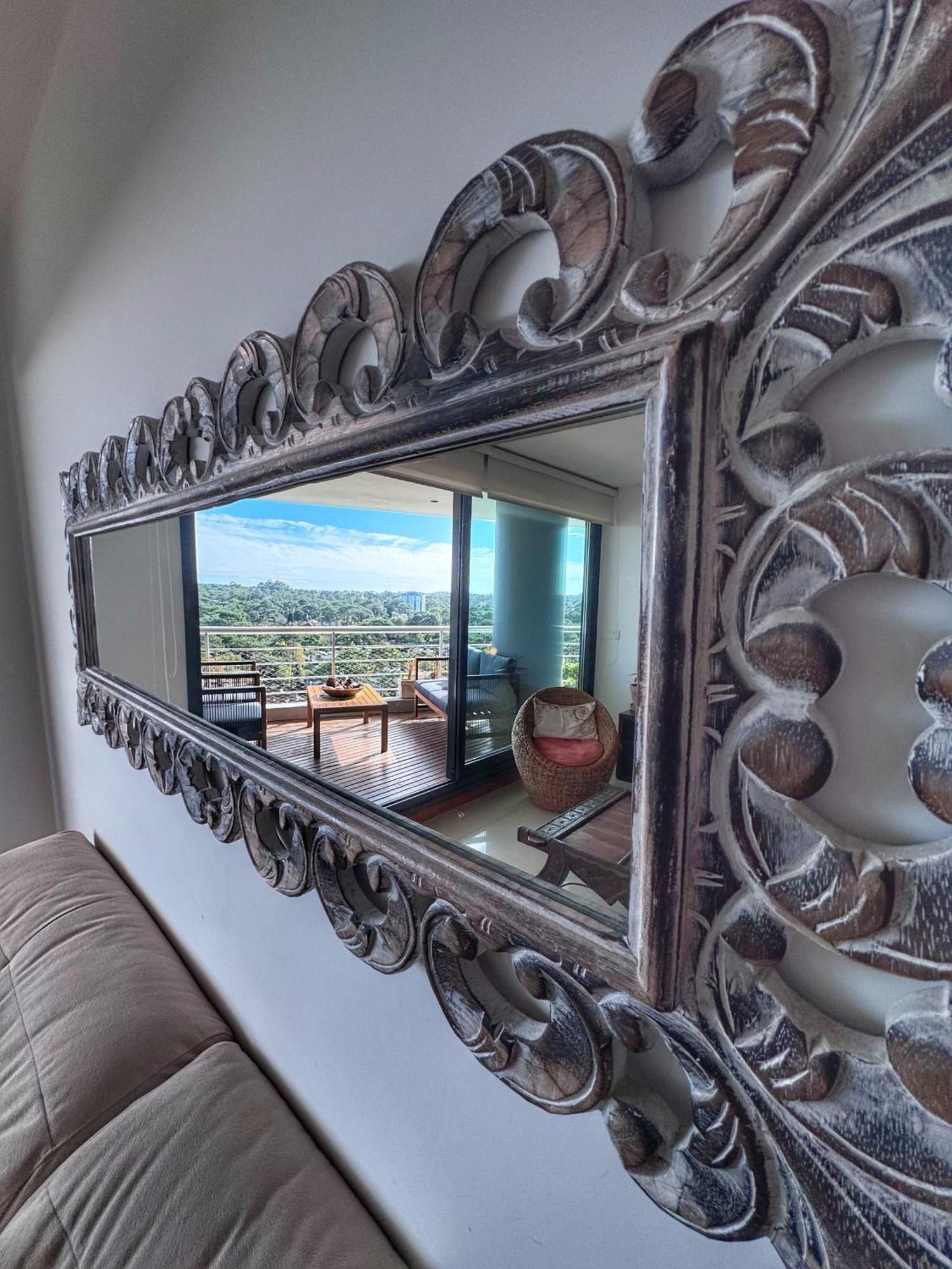 Apartamentos Torre Tressesenta Punta del Este Rum bild