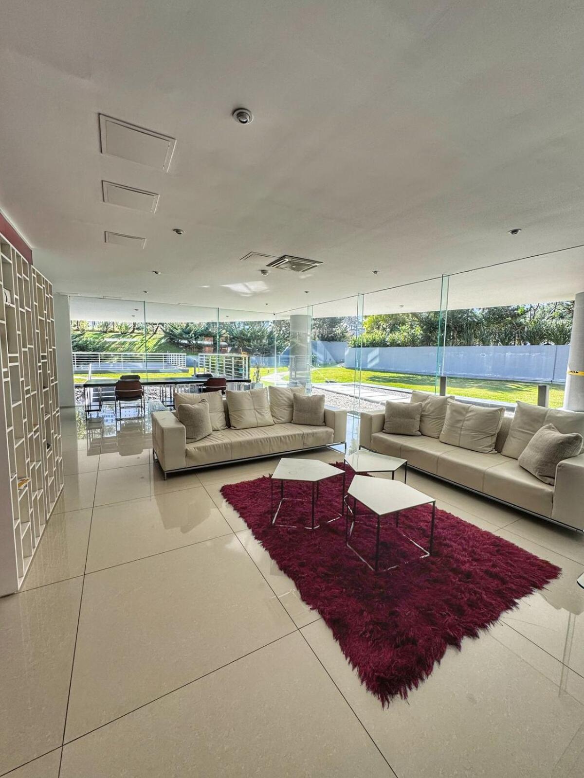 Apartamentos Torre Tressesenta Punta del Este Exteriör bild