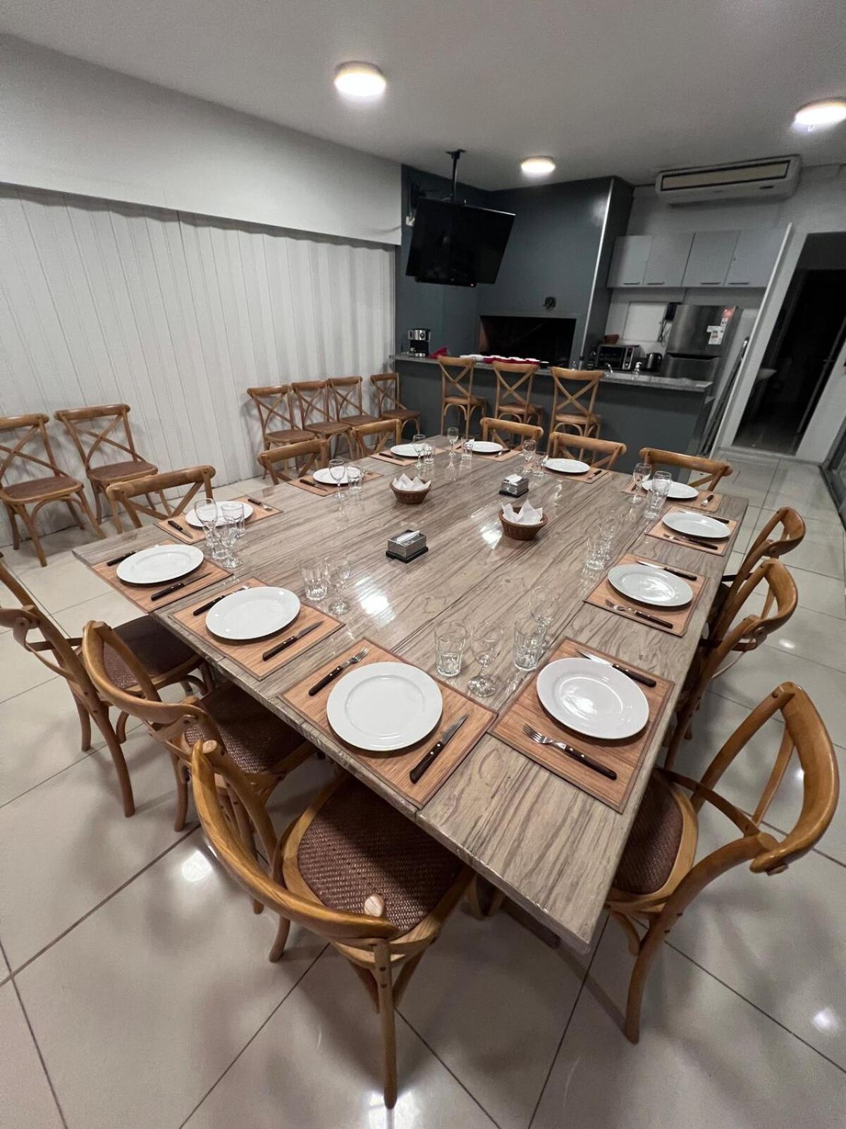 Apartamentos Torre Tressesenta Punta del Este Exteriör bild